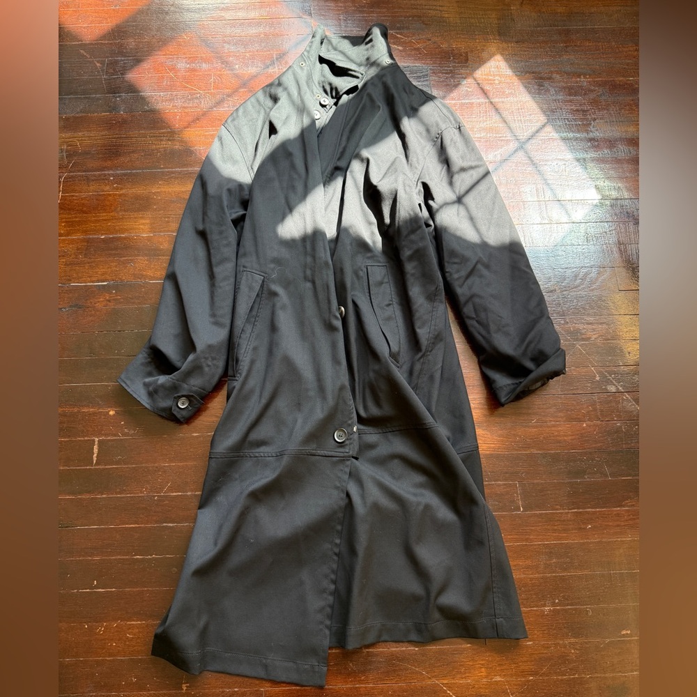 gianluca isaia trench neiman marcus